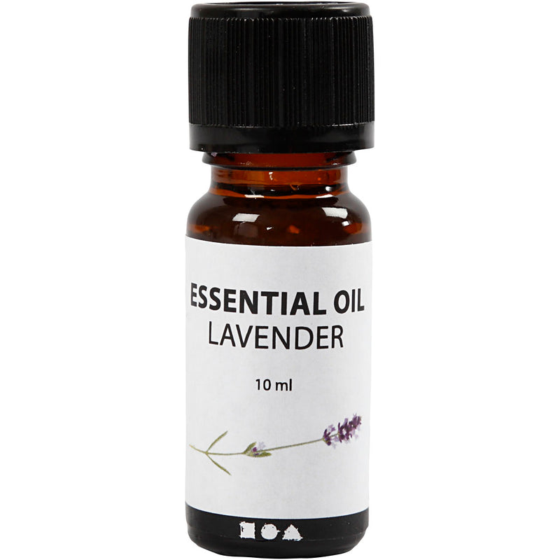 Geurolie Lavendel, 10ml