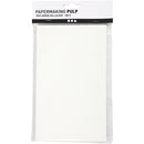 Papier Pulp Off-white 20x12cm, 100gr