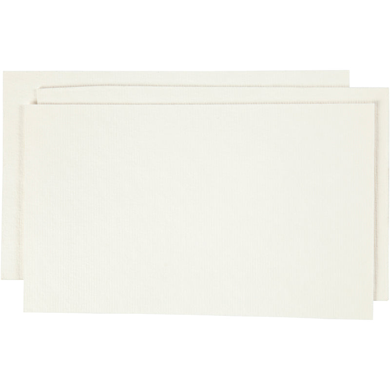 Papier Pulp Off-white 20x12cm, 100gr