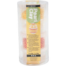 Pearl Clay Oranje, Wit, Geel, 3x25gr