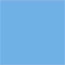 EVA Foam Vellen Lichtblauw A4, 10st.