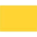 EVA Foam Vellen Geel A4, 10st.