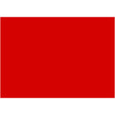 EVA Foam Vellen Rood A4, 10st.