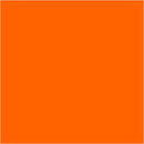 EVA Foam Vellen Oranje, A4, 10st.