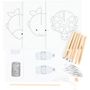 Mini Creative Kit  Visspel
