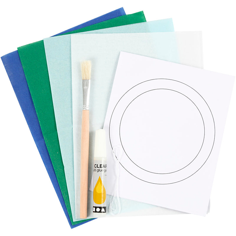 Mini Creative Kit Zonnevanger