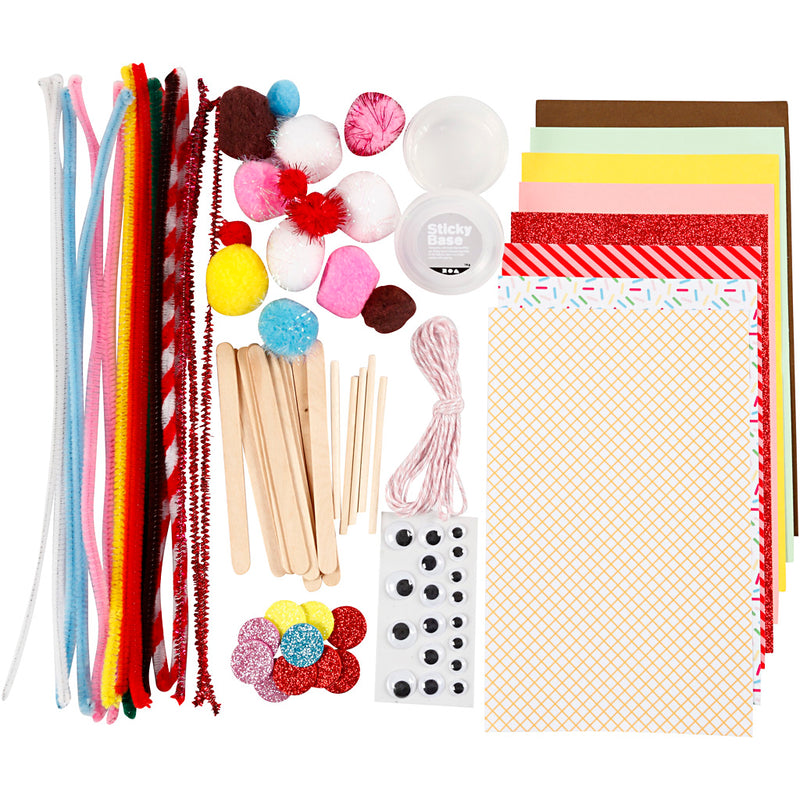 Hobby Basismaterialen Zoete Traktatie