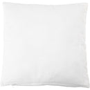 Kussenhoes Vierkant Wit, 40x40cm