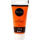 Pigment Art Acrylverf Oranje, 75ml