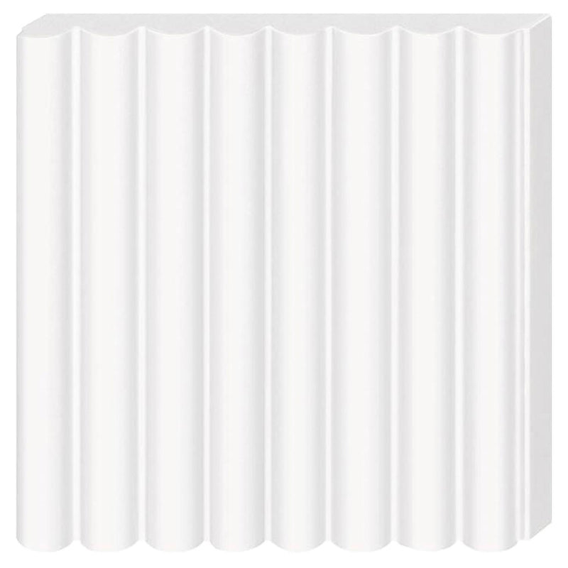 FIMO Kids Boetseerklei Wit, 42gr