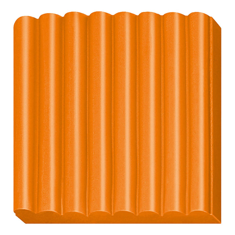 FIMO Kids boetseerklei, Oranje, 42 gr