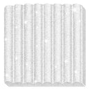 FIMO Kids Boetseerklei Wit Glitter, 42gr