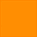 Gekleurd Karton Mandarijn Oranje A4, 20 vel