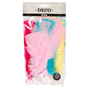 Veren in Diverse Kleuren 11-17cm, 18st.