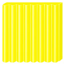 FIMO Effect Boetseerklei Neon Geel, 57gr
