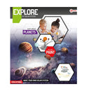 Explore wetenschap set zonnestels.35912A