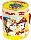 Paw Patrol houten memory 82522A
