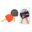Tafeltennis set 2 batjes+ 3 bal 62553A
