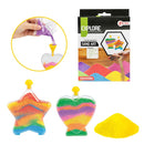 Kidscovery Decoratiezand Met Fles Set