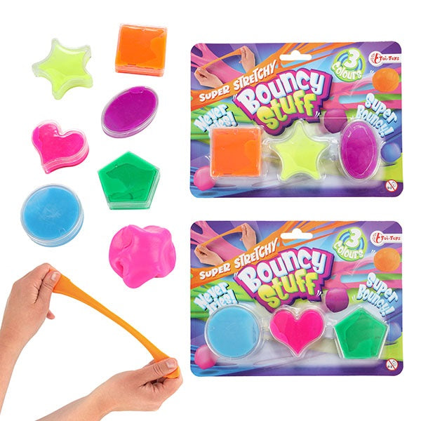 Silly Putty, 3dlg.