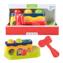 Little Stars Hamerbank met 3 Rammelballen