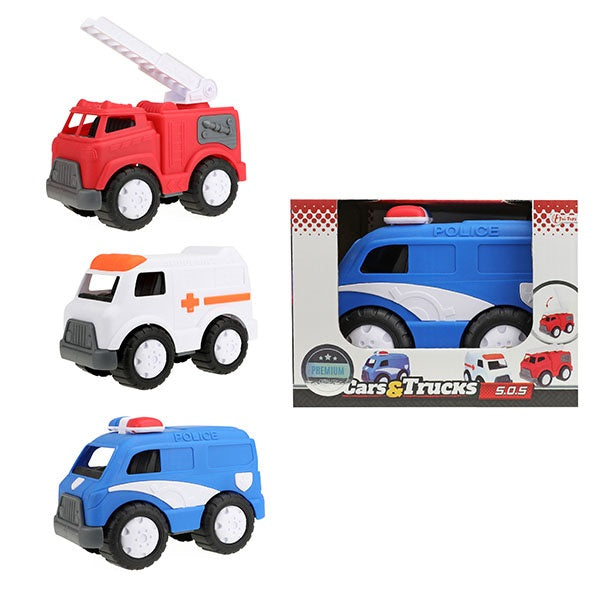 Cars trucks kleine auto&#45;hulpdienst 72402