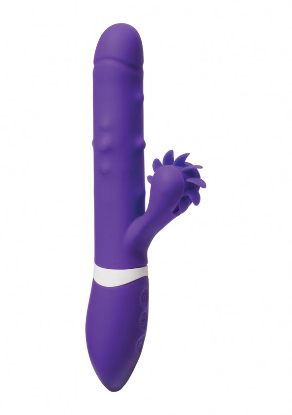 iRoll - Konijn Vibrator