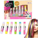 Glamour S. haarkrijt 6 st. in ds 45783A