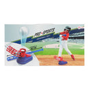 PRO SPORTS Honkbaltrainer met ballenschieter en knuppel
