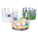 Colorations - Versier je Eigen Kroon, Set van 24