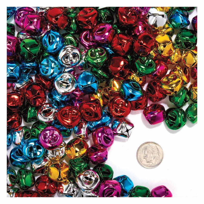 Colorations - Gekleurde Knutsel Belletjes, 200st.