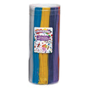 Colorations - Chenilledraad Kleur, 100st.