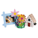 Colorations - Houten Knutselstokjes, 1000st.