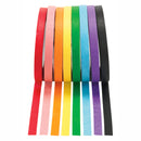 Colorations - Afplaktape 8 Kleuren - 55 meter per kleur