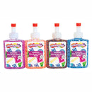 Colorations - Ultraheldere Glitterlijm 4 kleuren, 118ml