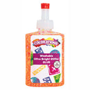 Colorations - Ultraheldere Glitterlijm 4 kleuren, 118ml