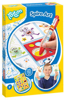 Totum Spirograaf Art