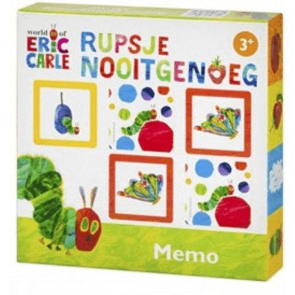 Rupsje Nooitgenoeg Memo