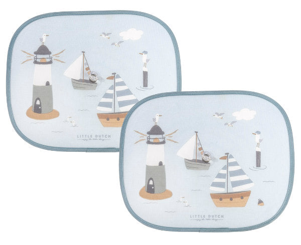 Little dutch 2 zonneschermen 120020