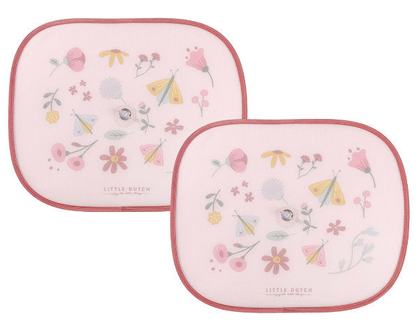 Little dutch 2 zonneschermen 120037