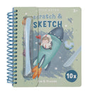 Little dutch krasboek Jim 125520