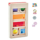 Wonderworld Geluidsblokken Regenboog