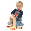 Wonderworld Geluidsblokken Regenboog