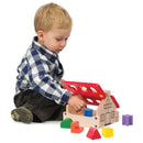 Wonderworld Vormenhuis