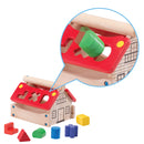 Wonderworld Vormenhuis