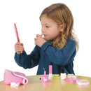 Houten Make-up Set Roze