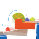 Wonderworld Knikkerbaan Bouncing Spiral