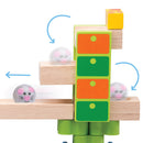 Knikkerbaan Kat en Muis