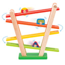 Wonderworld Regenboog Autobaan