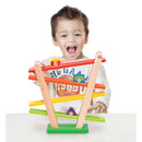 Wonderworld Regenboog Autobaan